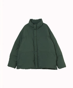 Garment Dyed Down Jacket