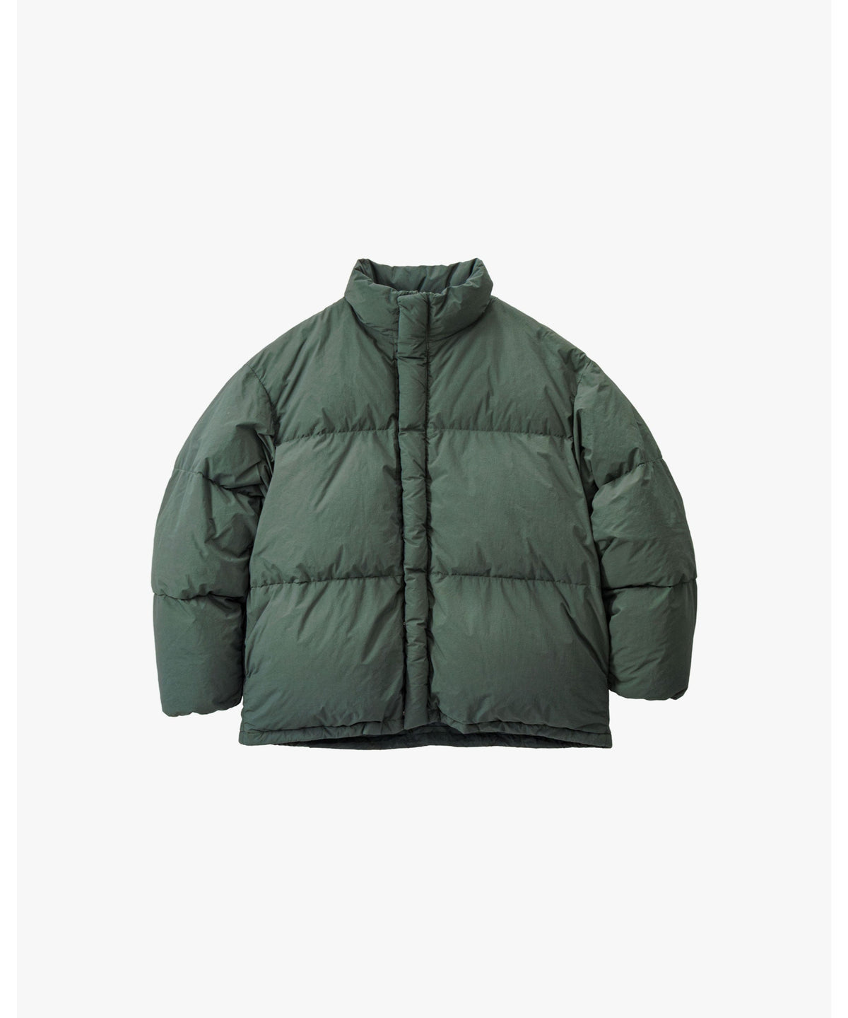 Garment Dyed Down Jacket