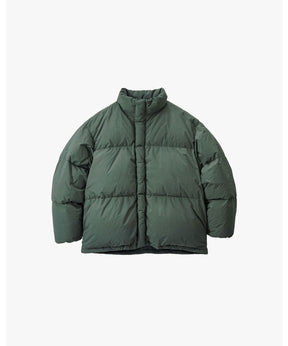 Garment Dyed Down Jacket