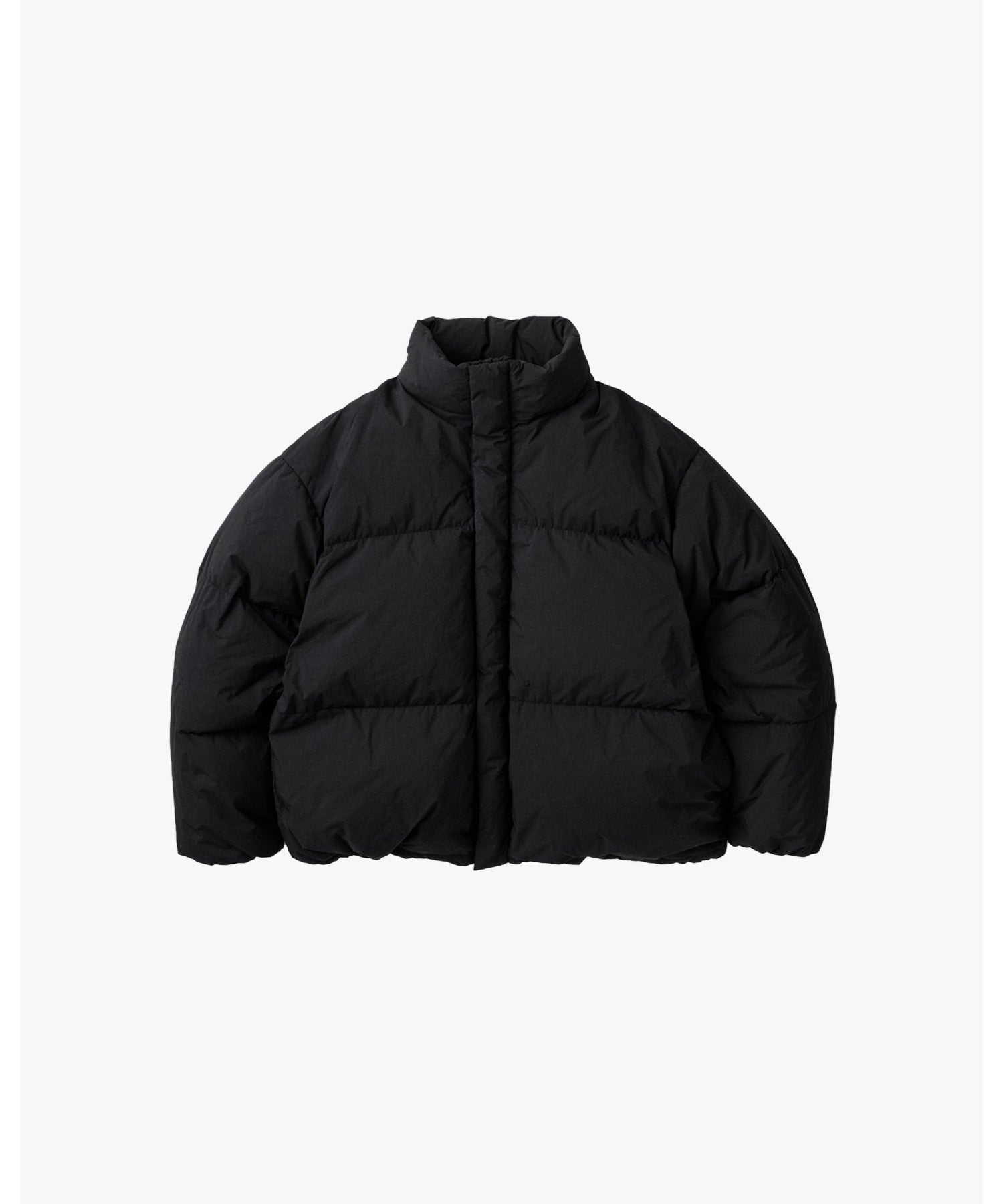 Garment Dyed Down Jacket