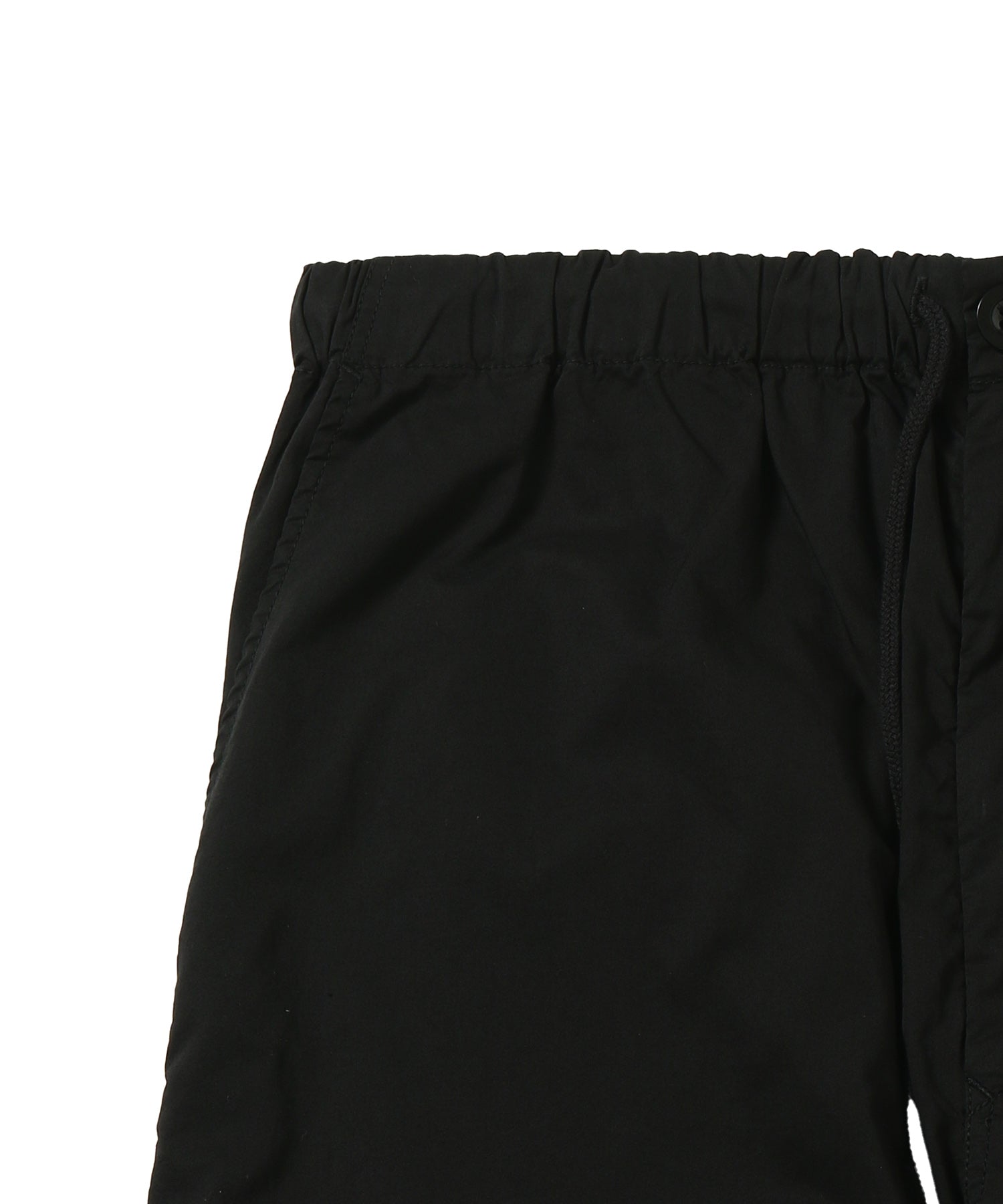 Garment Dyed Typewriter Parachute Pants