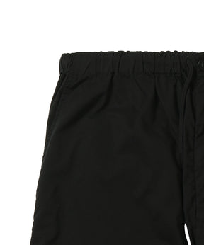 Garment Dyed Typewriter Parachute Pants