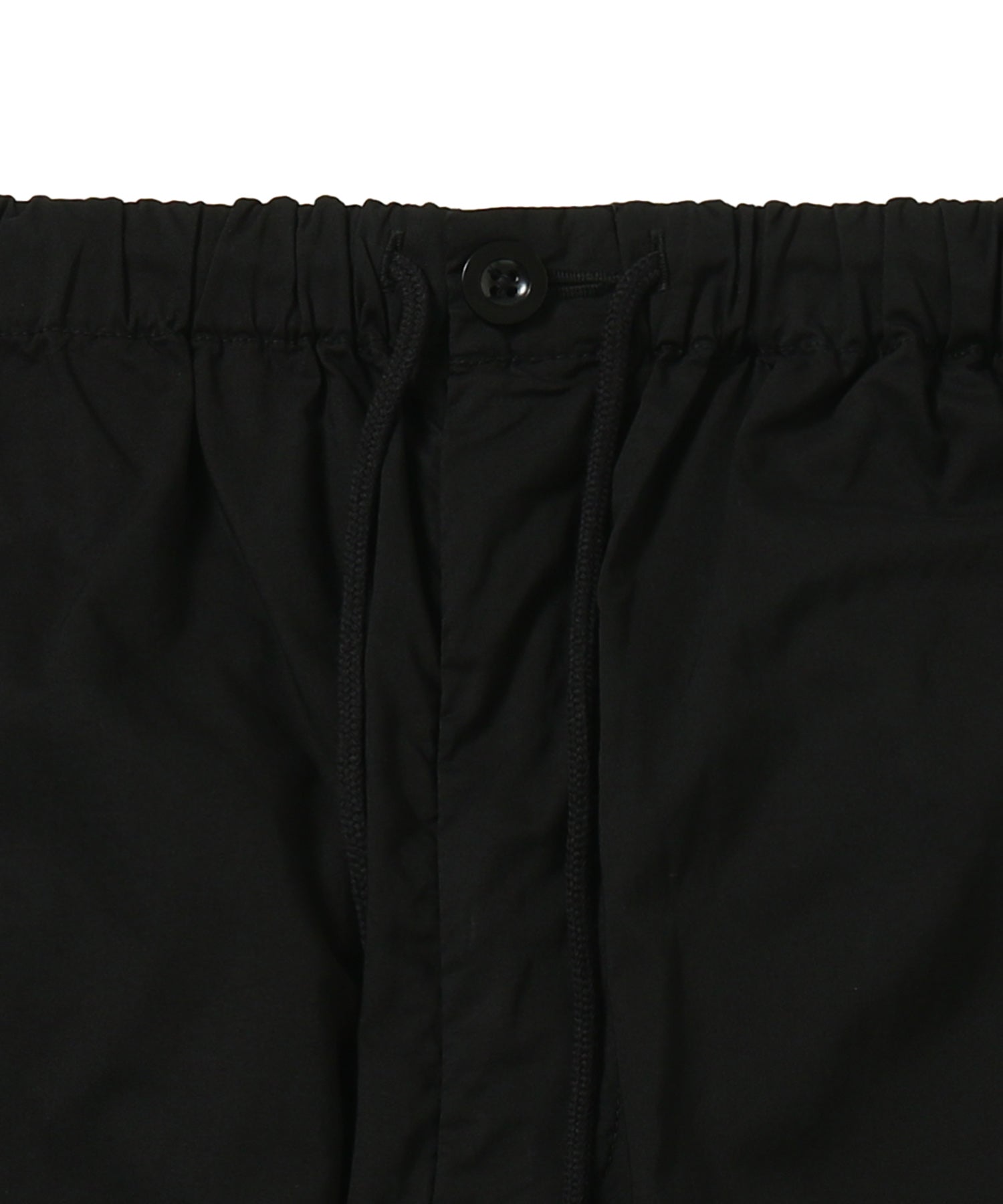 Garment Dyed Typewriter Parachute Pants