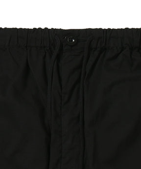 Garment Dyed Typewriter Parachute Pants