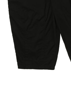 Garment Dyed Typewriter Parachute Pants