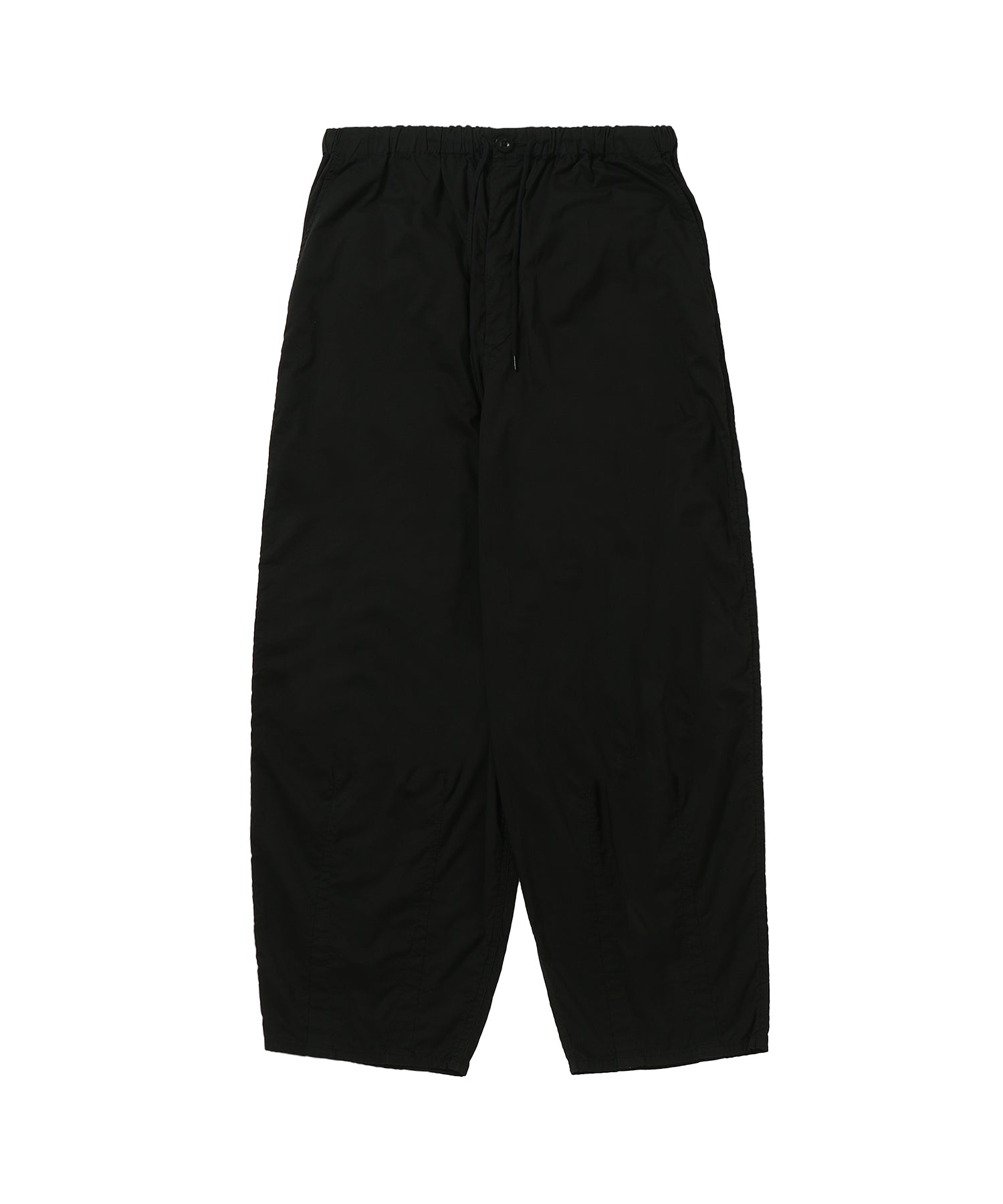 Garment Dyed Typewriter Parachute Pants