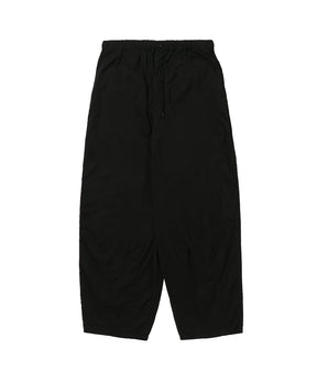 Garment Dyed Typewriter Parachute Pants