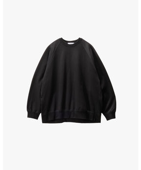 Hard Terry Crew Neck Sweat