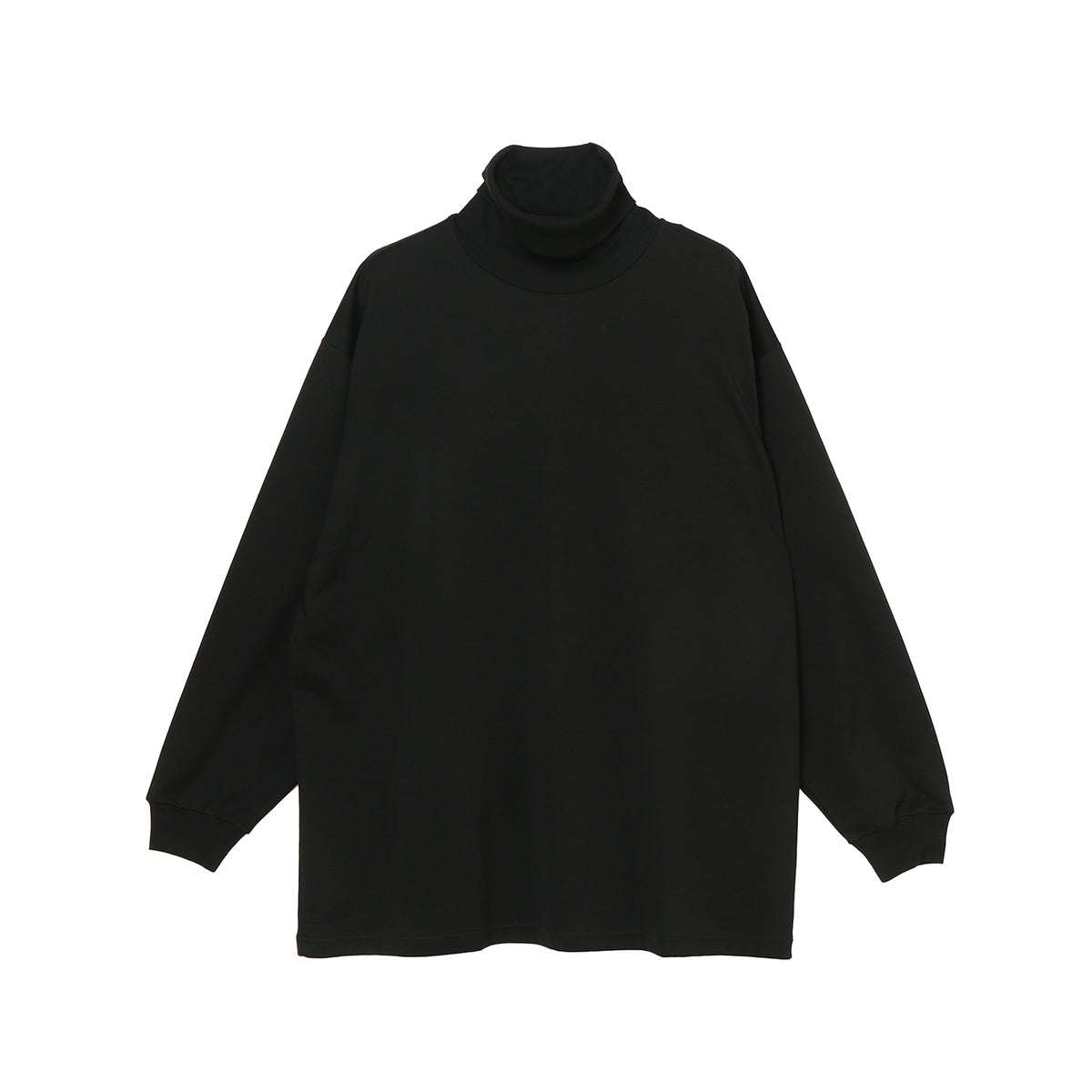 Brushed Mockrody High Neck L/S Tee - Graphpaper (グラフペーパー