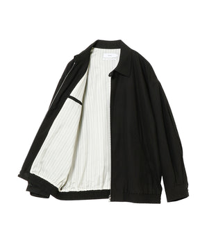 Brushed Cotton Gabardine Swing