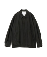 Brushed Cotton Gabardine Swing