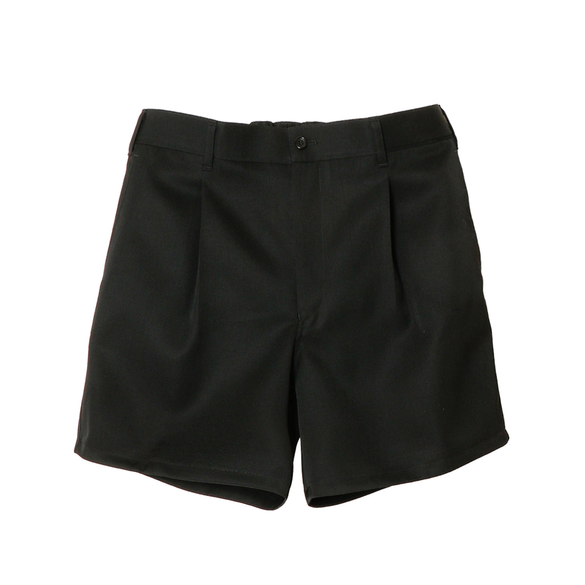 Graphpaper Tropical Wool Wide Shorts