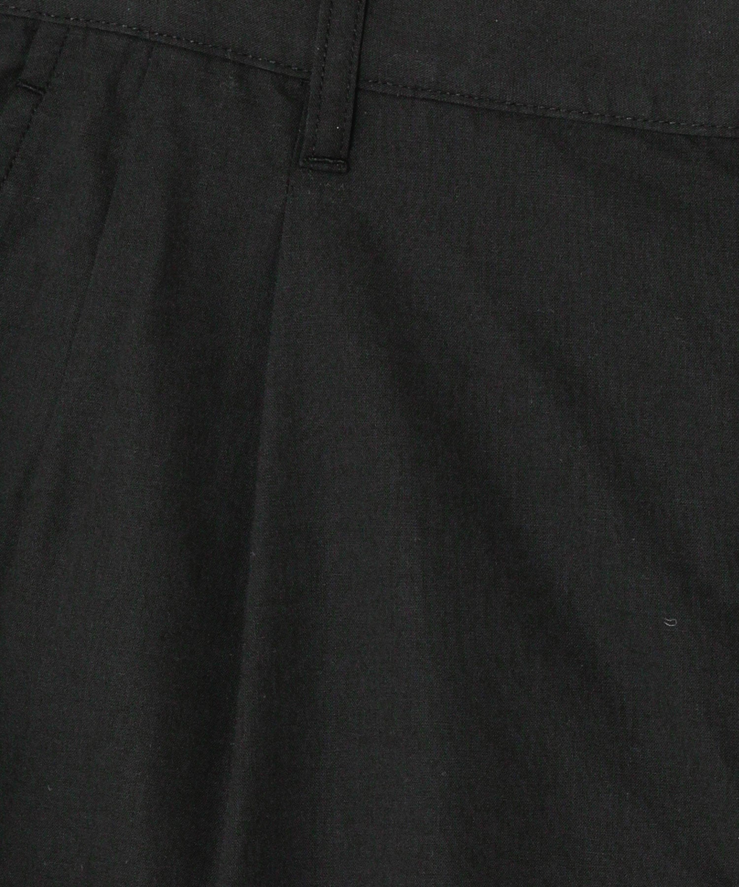 Cotton Wool Poplin Oversized Shorts