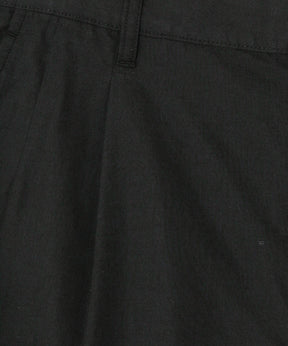 Cotton Wool Poplin Oversized Shorts