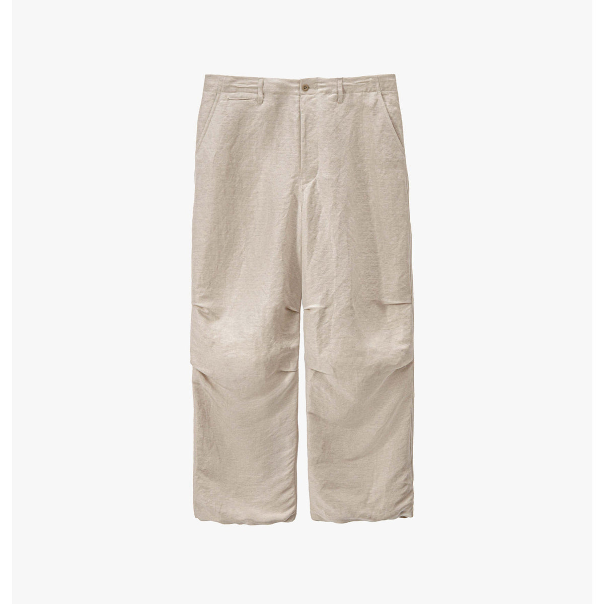 Linen Cupro Hopsack Military Pants - Graphpaper (グラフペーパー