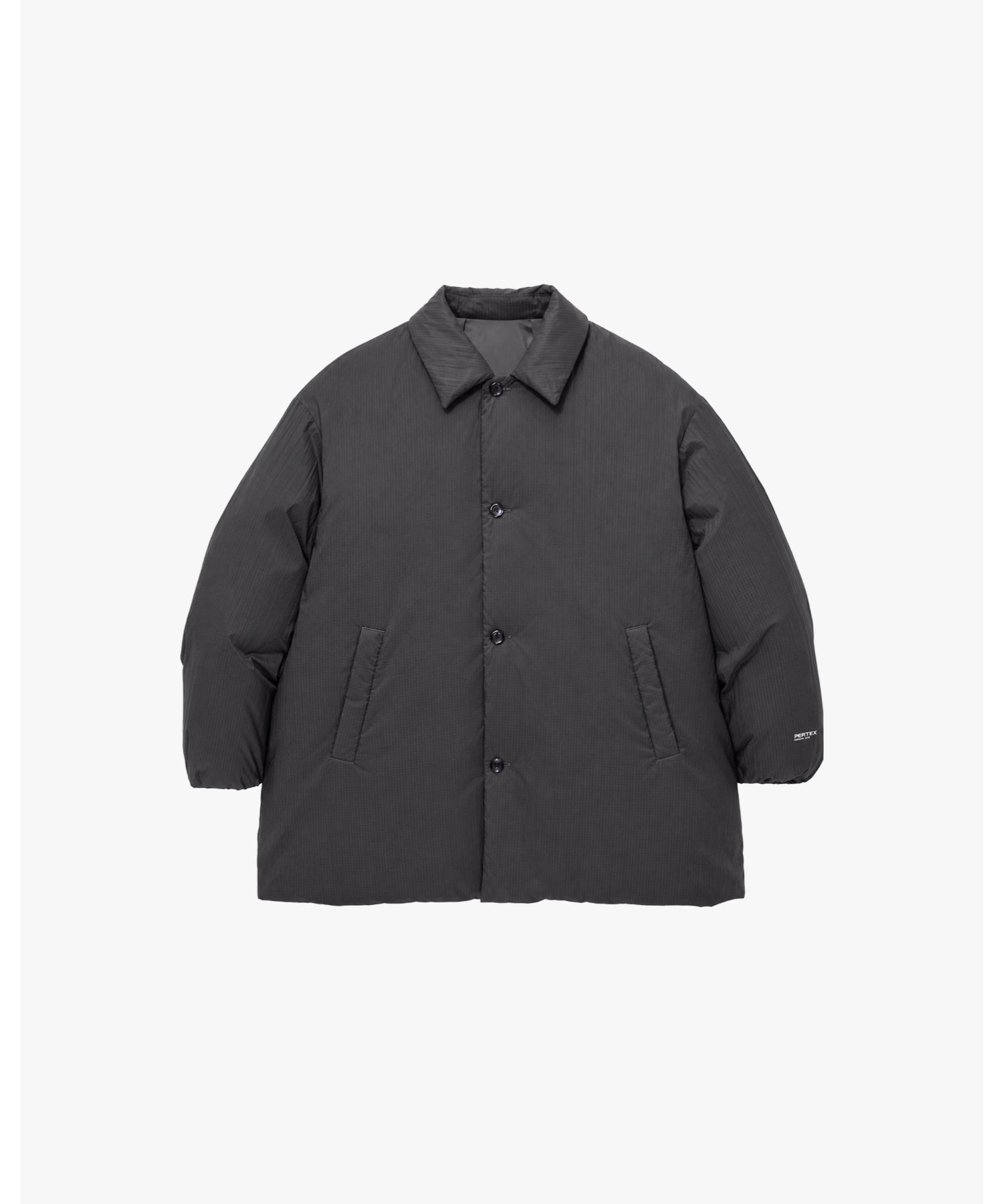 PERTEX(R) QUANTUM AIR Bal Collar Down Coat
