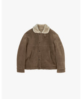 Sheep Mouton Deck Jacket