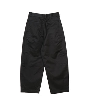 Dry Westpoint Barrel-Fit Belted Pants