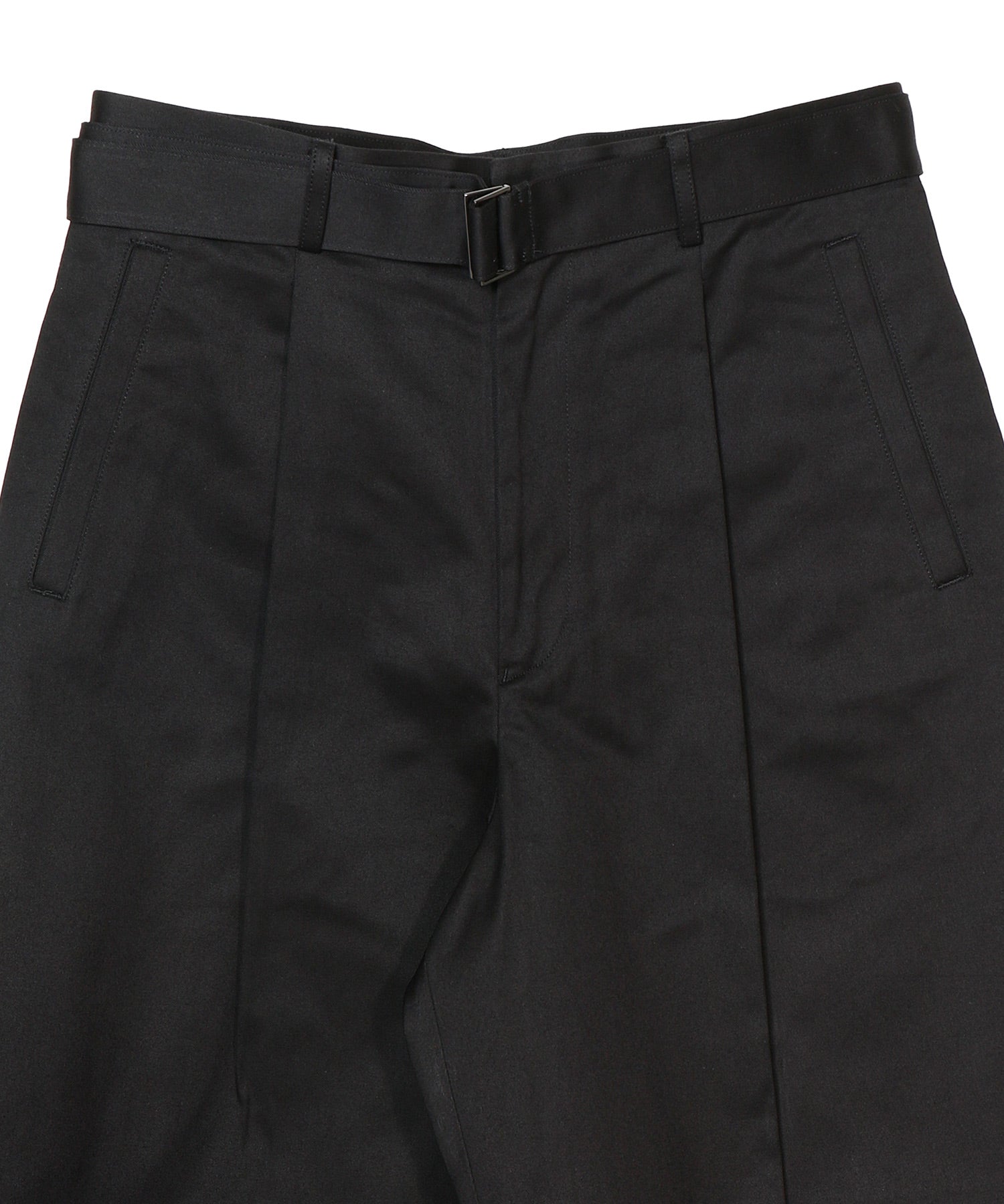 Dry Westpoint Barrel-Fit Belted Pants