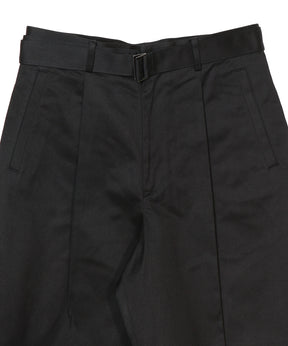 Dry Westpoint Barrel-Fit Belted Pants