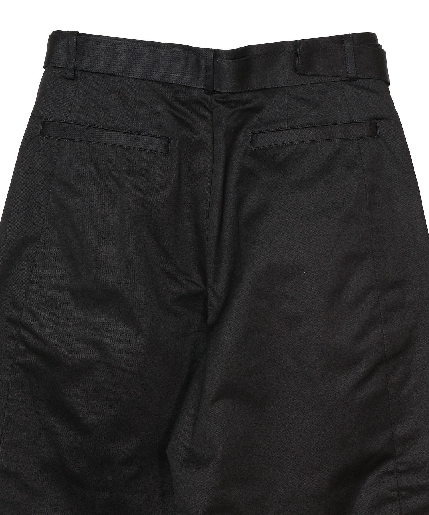 Dry Westpoint Barrel-Fit Belted Pants
