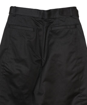 Dry Westpoint Barrel-Fit Belted Pants