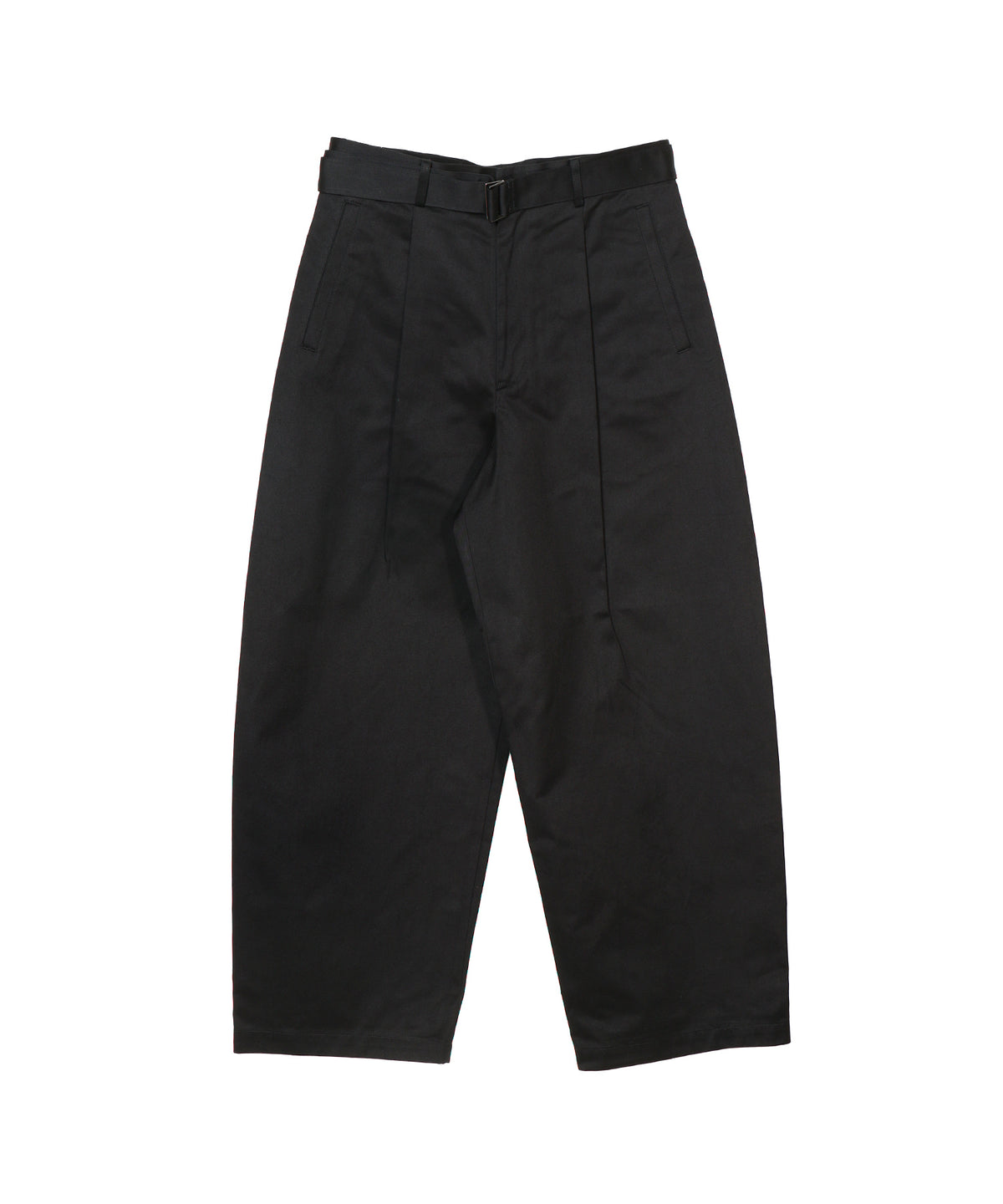 Dry Westpoint Barrel-Fit Belted Pants