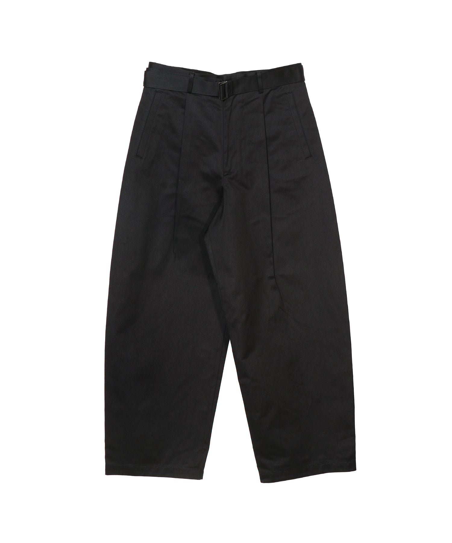 Dry Westpoint Barrel-Fit Belted Pants