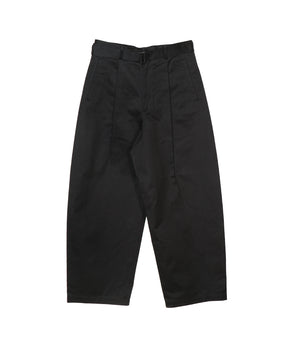 Dry Westpoint Barrel-Fit Belted Pants