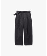 Dry Westpoint Barrel-Fit Belted Pants