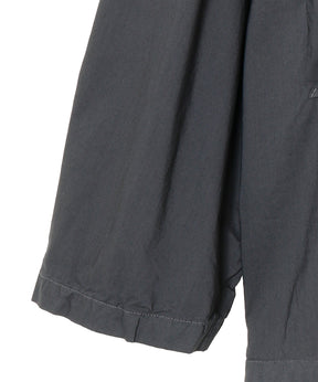 Garment Dyed Typewriter Fatigue Shirt