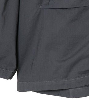 Garment Dyed Typewriter Fatigue Shirt