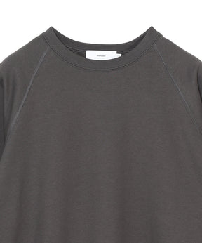 Hard Terry Crew Neck Sweat