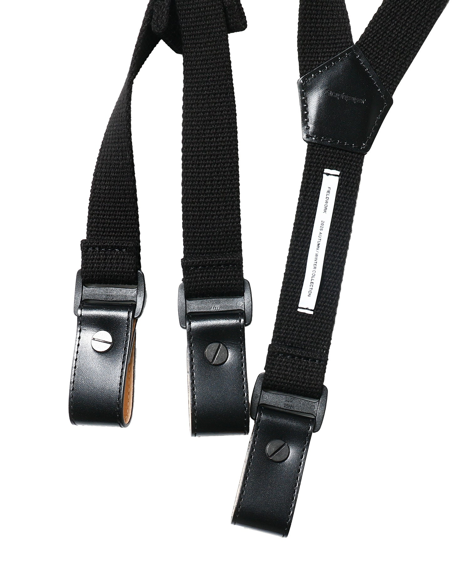 Graphpaper Y-Back Suspenders