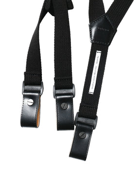 Graphpaper Y-Back Suspenders