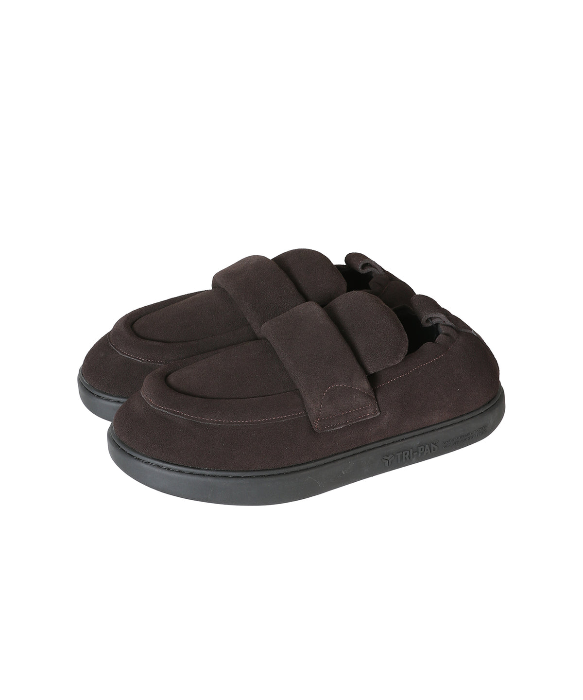 PPACO for Graphpaper SUEDE SOFT-PAD LOAFER