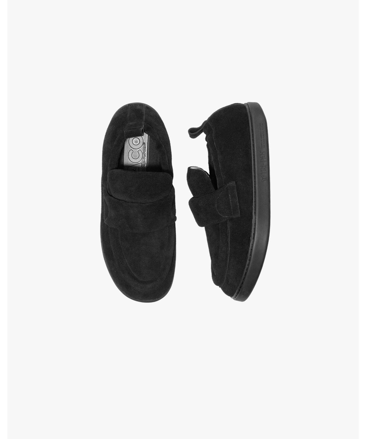 PPACO for Graphpaper SUEDE SOFT-PAD LOAFER