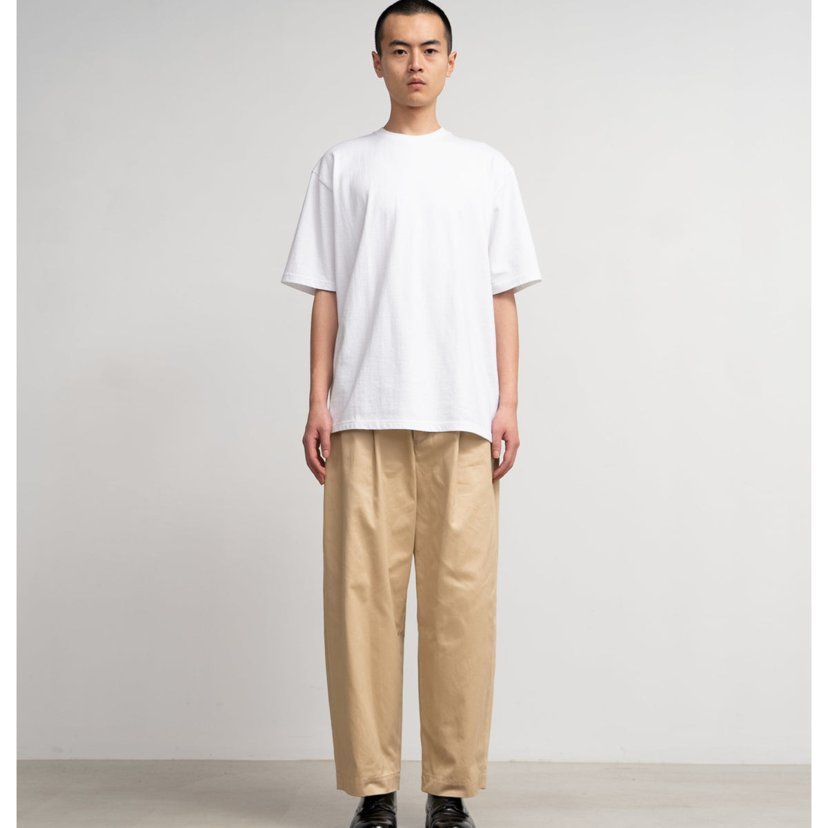 2-Pack Crew Neck Tee - Graphpaper (グラフペーパー) - tops