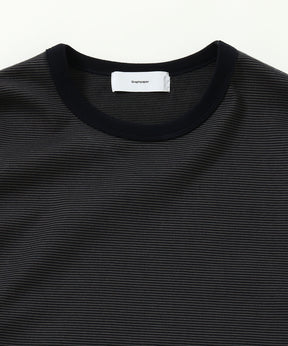 Narrow Border L/S Tee