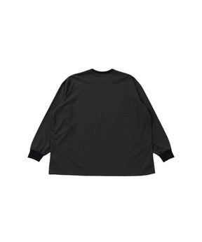 Narrow Border L/S Tee