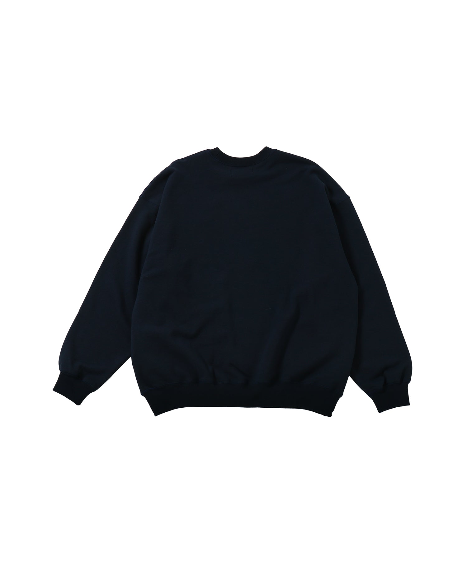 AZUMA Terry Crew Neck Sweat