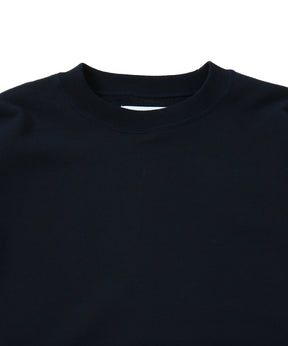 AZUMA Terry Crew Neck Sweat