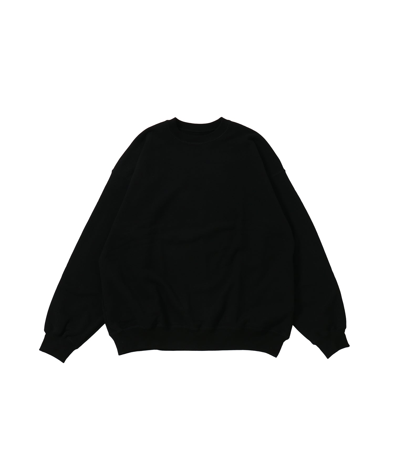 AZUMA Terry Crew Neck Sweat