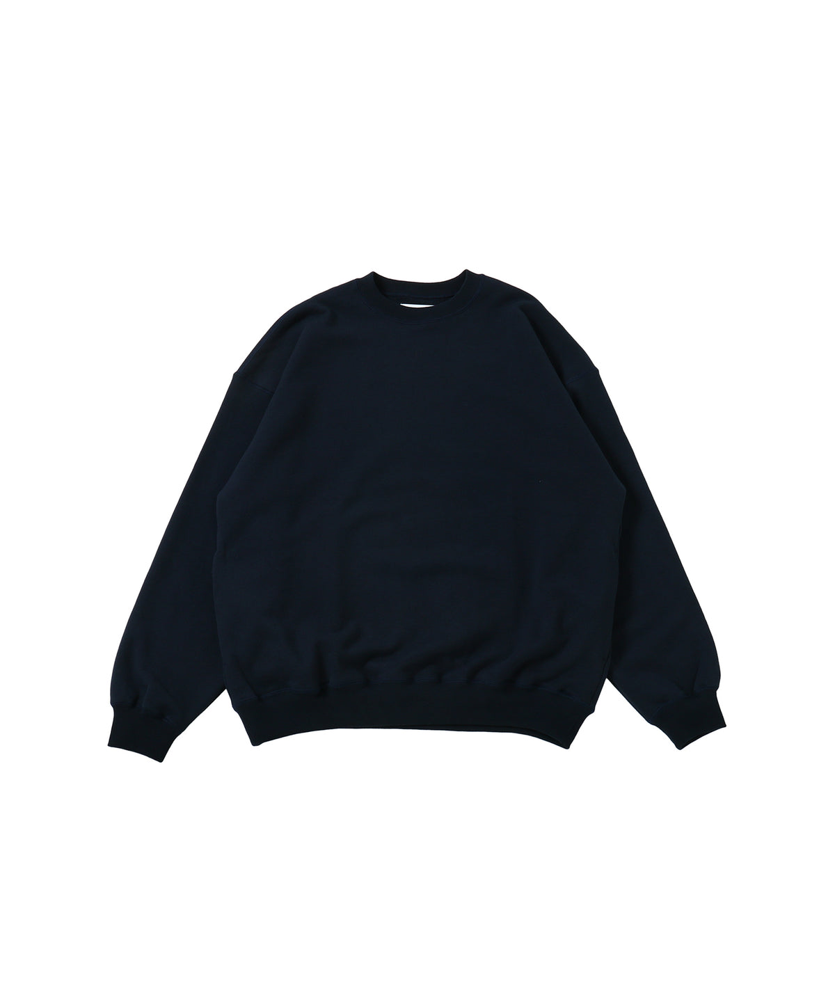 AZUMA Terry Crew Neck Sweat