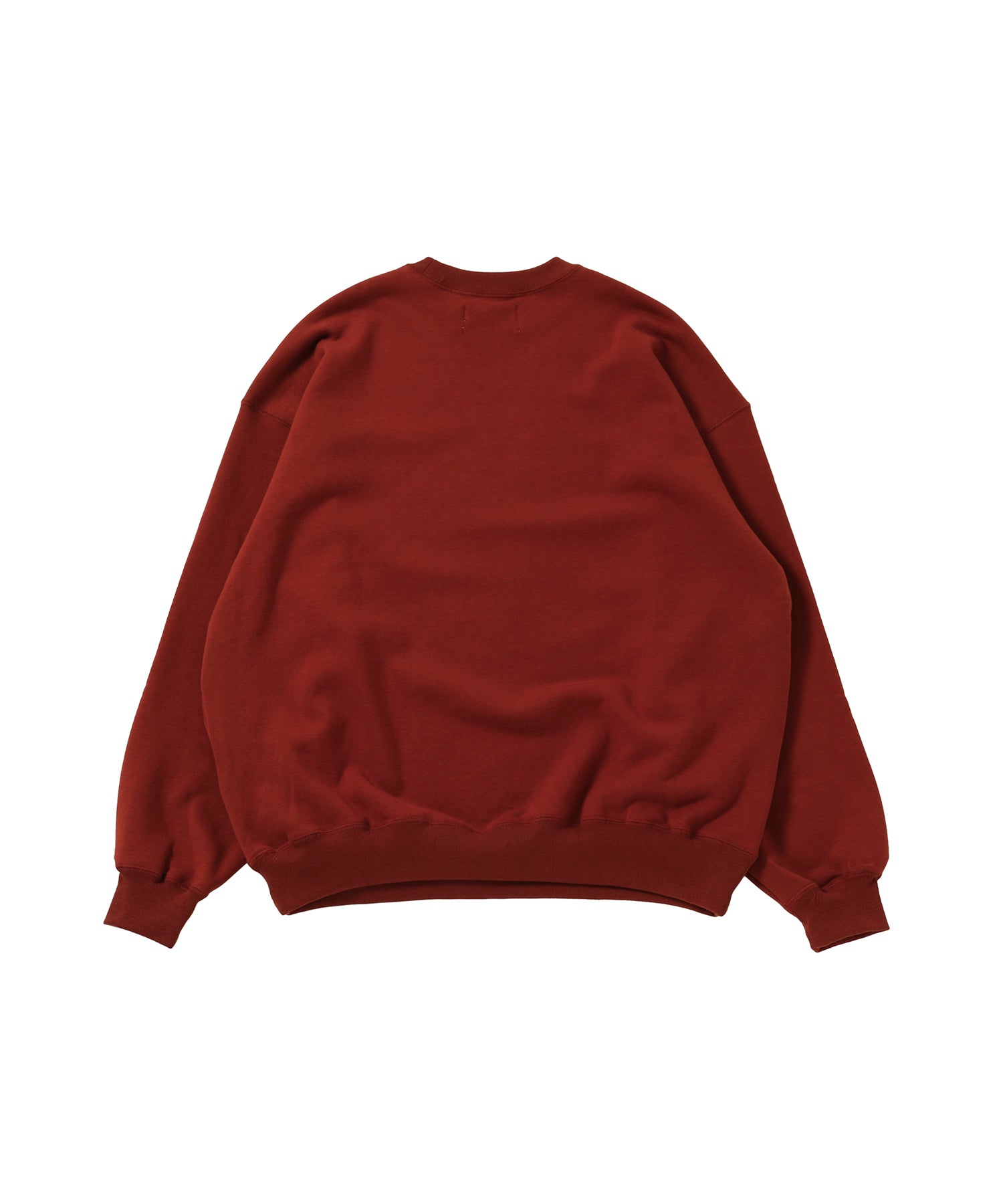 AZUMA Terry Crew Neck Sweat