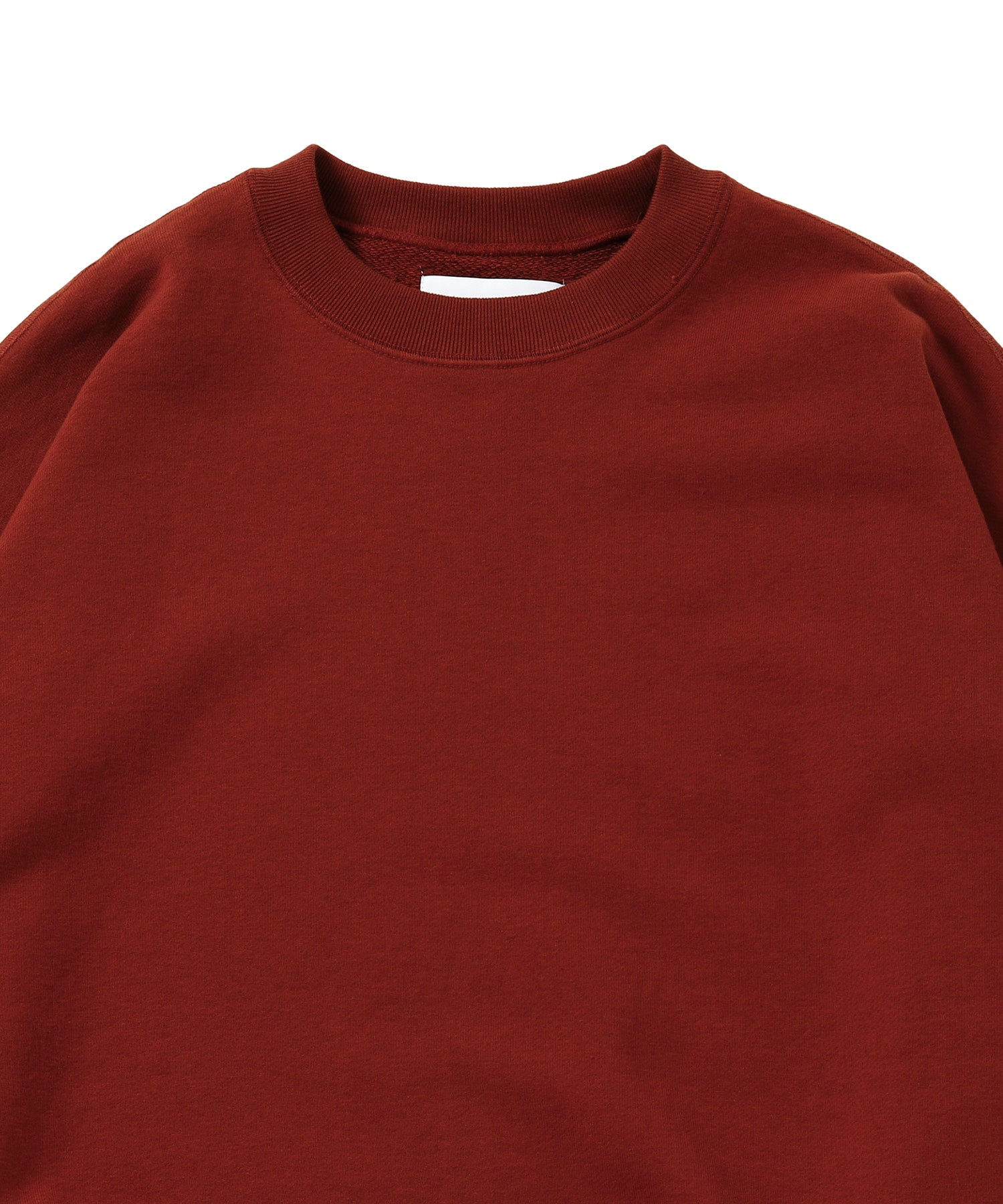 AZUMA Terry Crew Neck Sweat