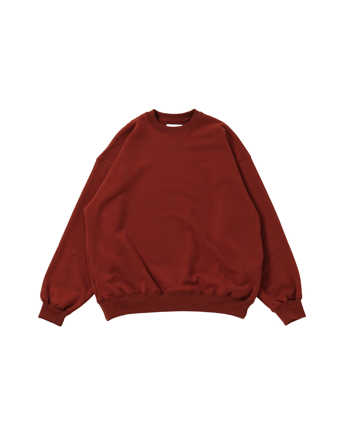 AZUMA Terry Crew Neck Sweat