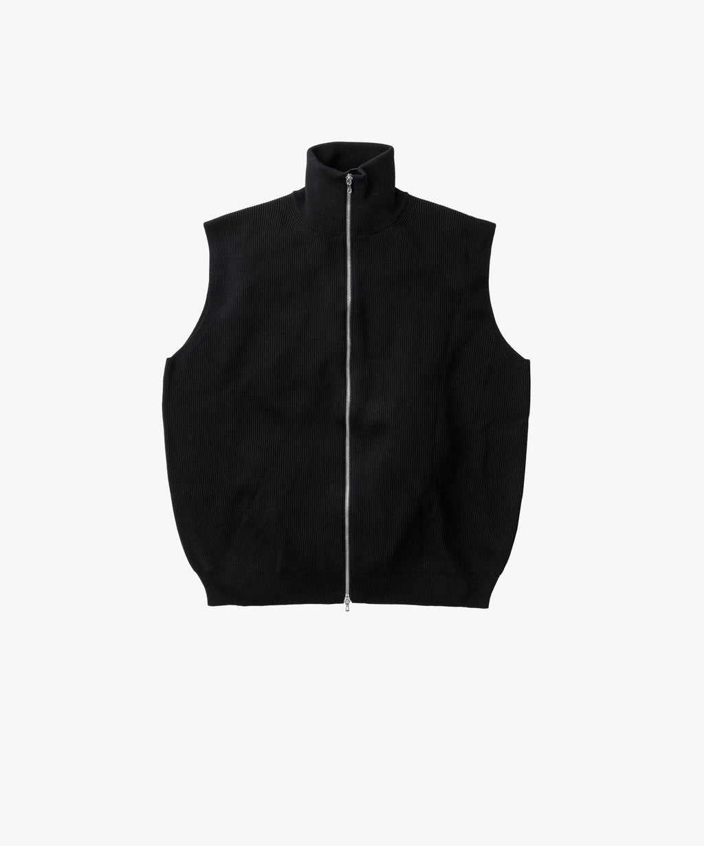 High Density Drivers Knit Vest - Graphpaper (グラフペーパー 