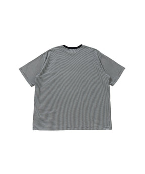 Narrow Border S/S Tee