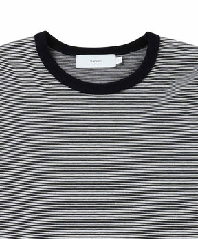 Narrow Border S/S Tee